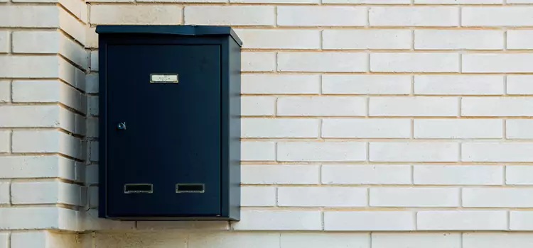 Mailbox Lock Repair Norwood