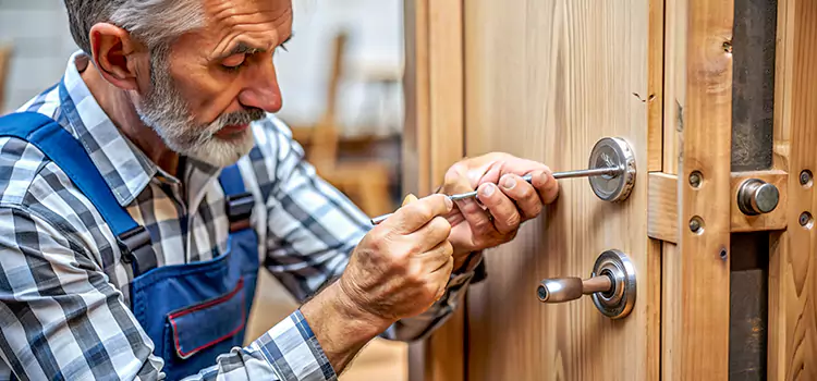 Mortise Replacement Lock Norwood