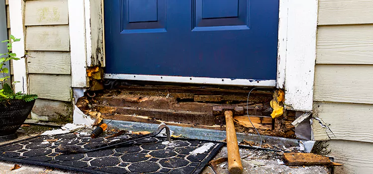 New Exterior Door Installation Norwood
