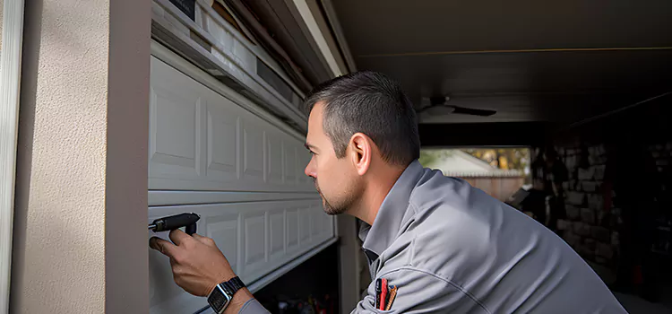 Garage Door Cable Replacement Norwood