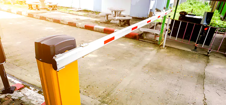 Automatic Parking Gate Installation Norwood