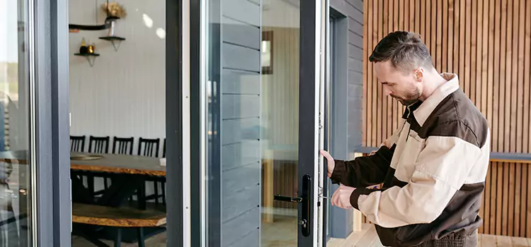 Replacing Patio Door Norwood