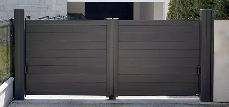 Common Residential Gate Issues We Resolve in Norwood, OH