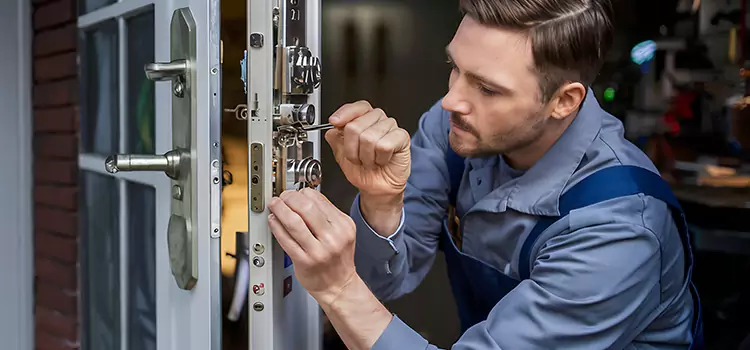Residential Lock Installation Norwood