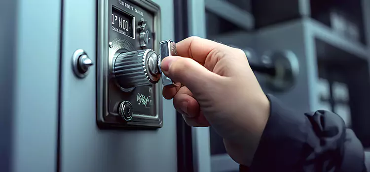 Locksmith Cost to Open Safe Norwood