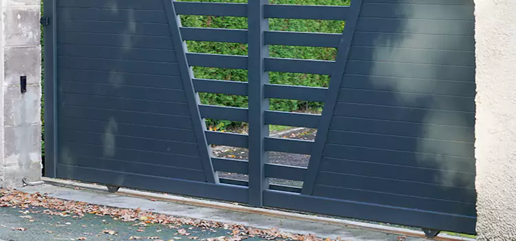 Automated Gate Company Near Me Norwood