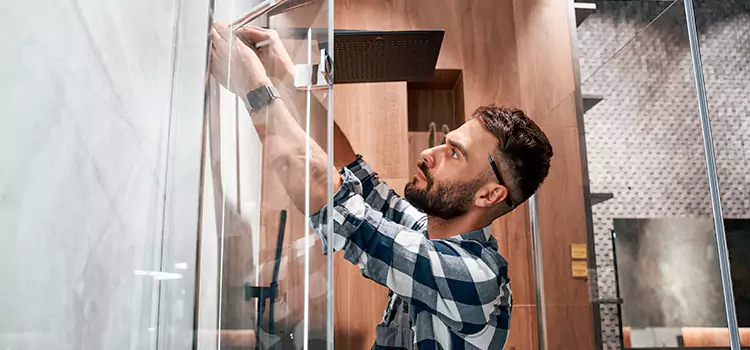 Replace Shower Doors with Frameless Norwood