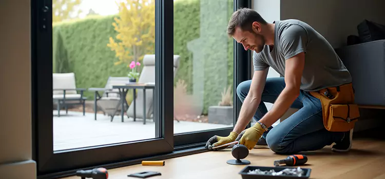 Patio Sliding Glass Door Replacement Norwood