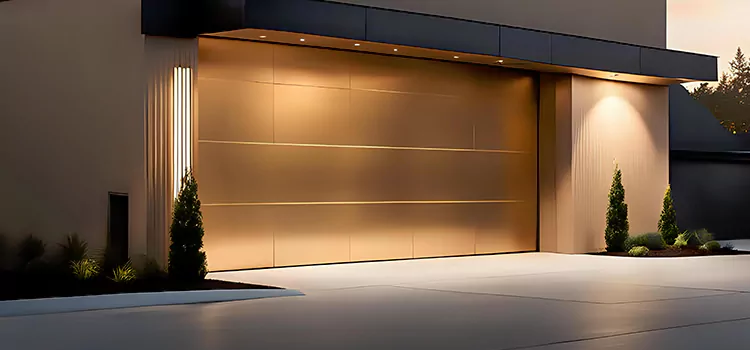 Aluminum Garage Door Installation Norwood