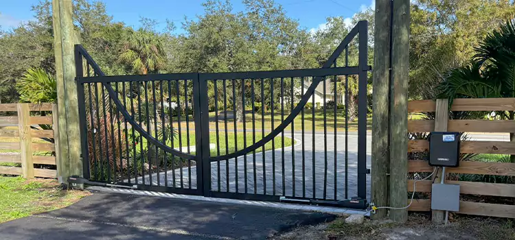 Why Choose Us for Your Automatic Gate Needs in Norwood, OH?
