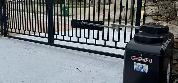 Seamless Installation and Support for Your New Gate in Norwood, OH