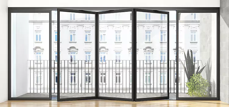 Premium Material Balcony Doors Norwood
