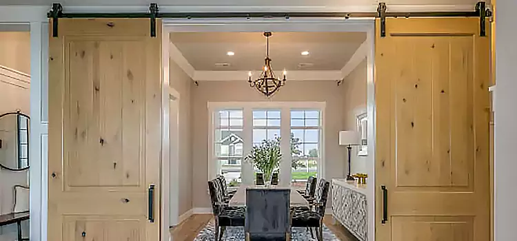 Barn Door Assembly Norwood