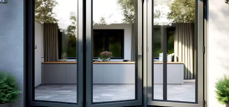 Bifold Door Track Repair Norwood
