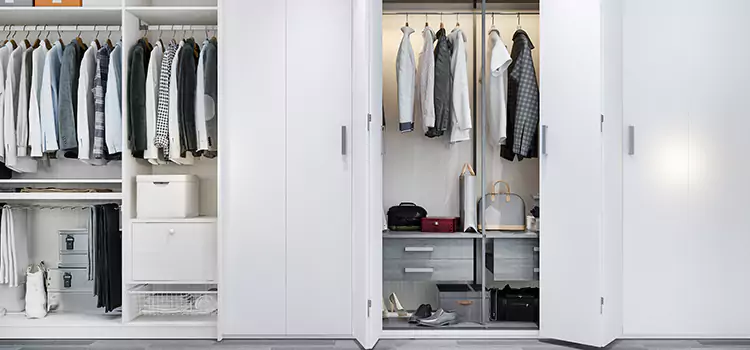 Glass Closet Door Repair Norwood