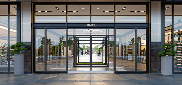 Commercial Door Service in Norwood, OH