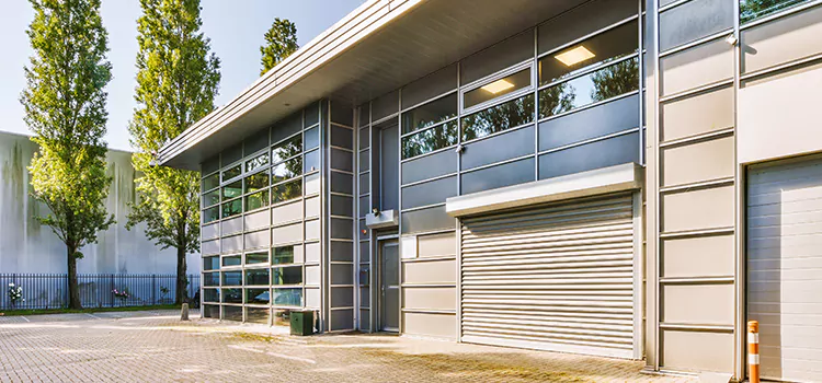 Commercial Garage Door Installation Norwood