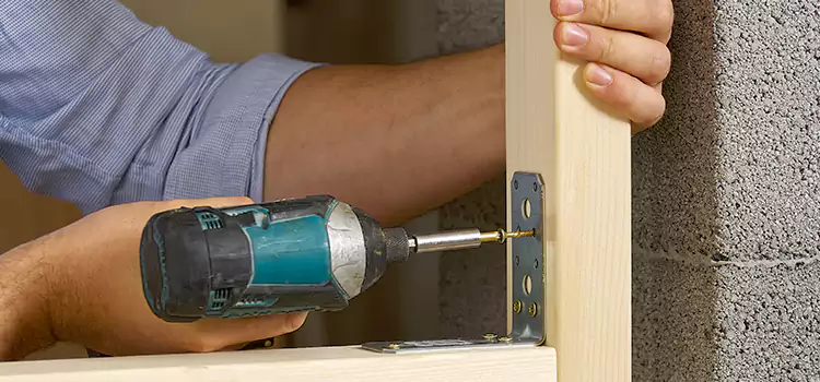 Jimmy Proof Deadbolt Repair Norwood