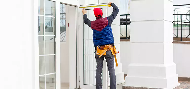 Water Damage Door Frame Repair Norwood