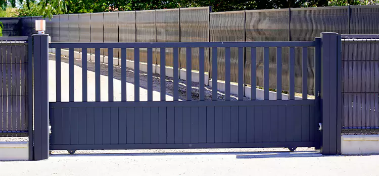 Driveway Gate Installation Contractors Norwood