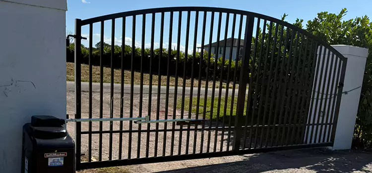 Driveway Fence Repair Norwood