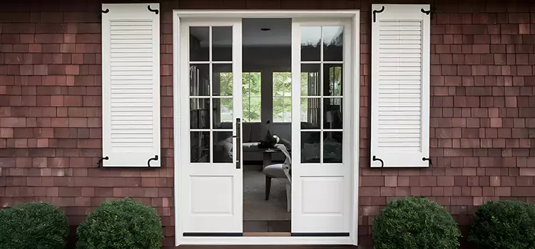 French Door Restoration Norwood