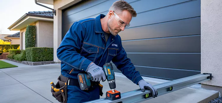 Why Choose Us for Garage Door Off Track Services in Norwood, Ohio?