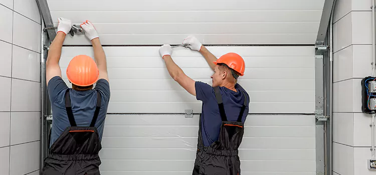 16x7 Garage Door Replacement Panels Norwood