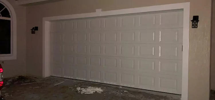Garage Door Coil Replacement Norwood