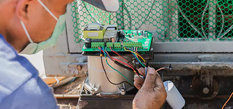Electric Gate Motor Replacement in Norwood, OH