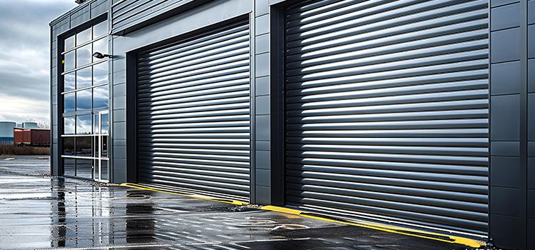 Emergency Industrial Garage Door Service Norwood