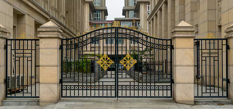 Nuvo Iron Gate Installation Norwood