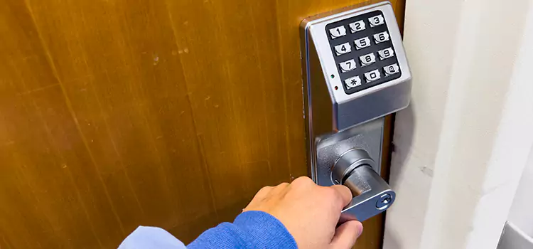 Why Choose Us for Your Keypad Lock Needs in Norwood, OH?