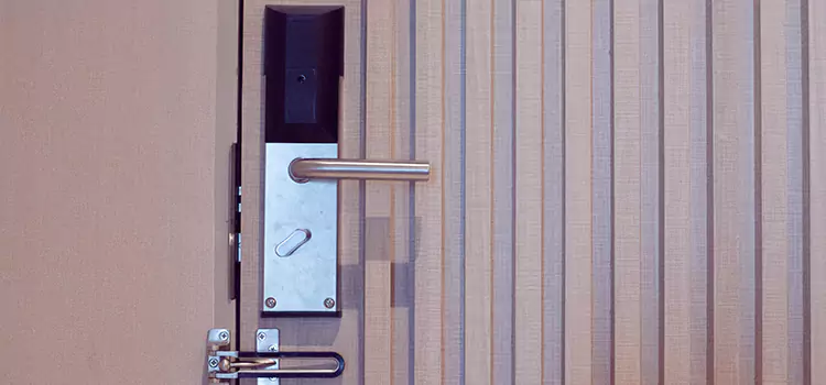 Installing a Maglock Norwood