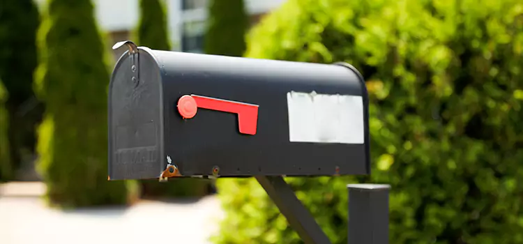 Secure Mailboxes for Packages Norwood