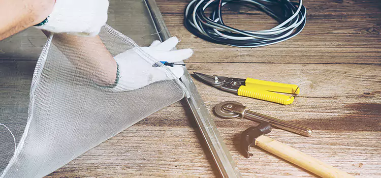 Security Screen Door Repairs Norwood