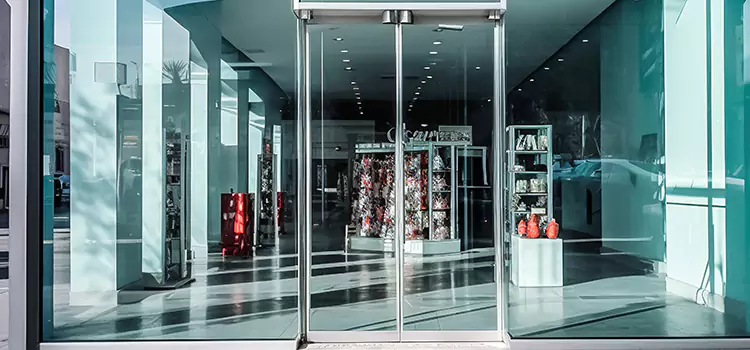 Commercial Door Motion Sensor Norwood