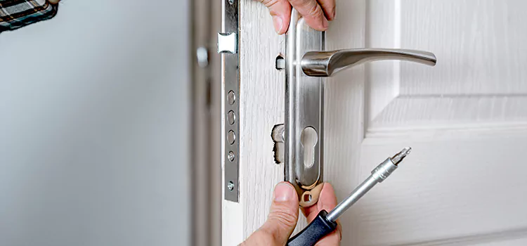New Door Frame Installation Norwood