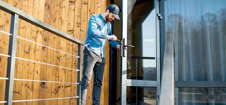 Patio Screen Door Installation Norwood