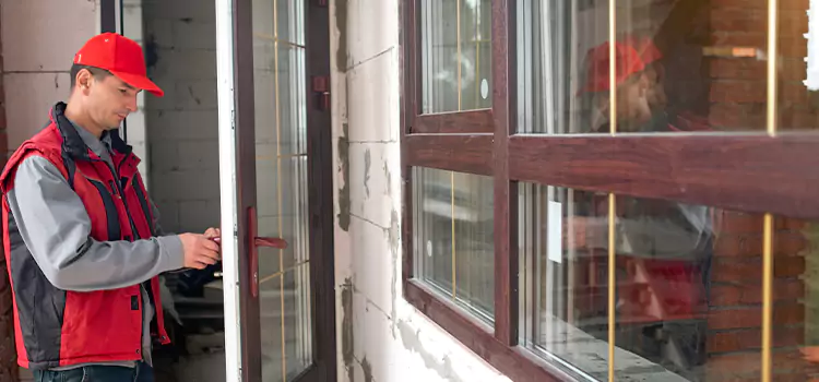 Sliding Door Lock Repair Norwood