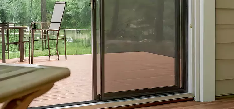 Garage Screen Door Installation Norwood
