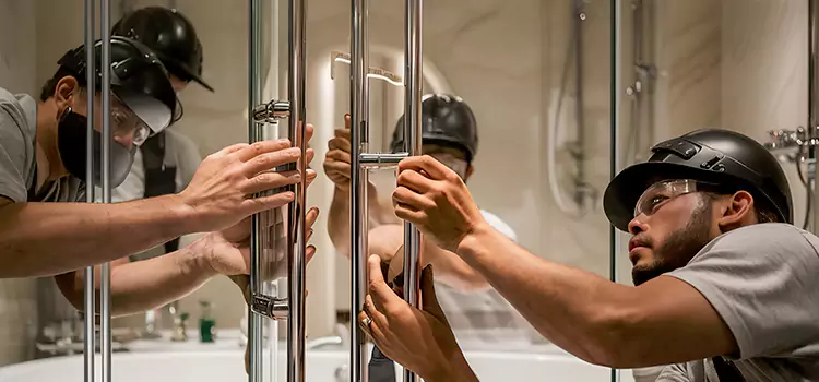 Shower Door Replacement Cost Norwood