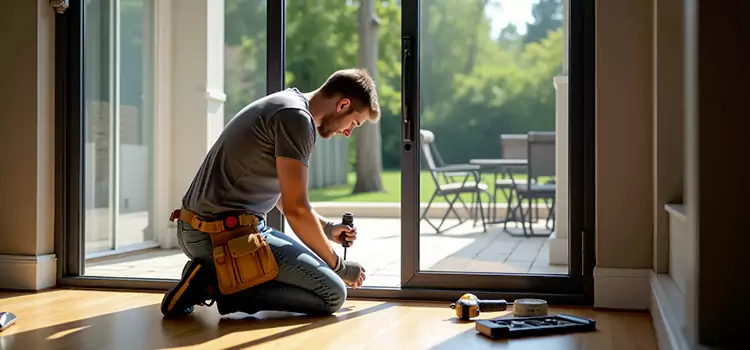 Patio Door Installation Experts in Norwood, OH