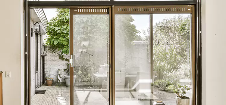 Glass Door Panel Replacement Cost Norwood