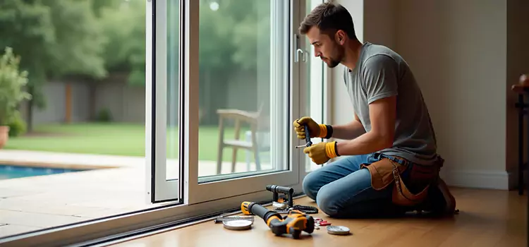 Replacing Older Sliding Glass Door Rollers Norwood