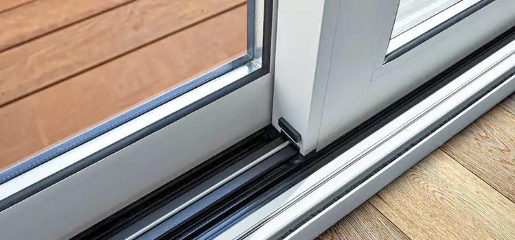 Why Your Sliding Door Keeps Getting Stuck in Norwood, OH?