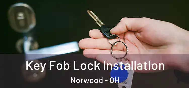 Key Fob Lock Installation Norwood - OH