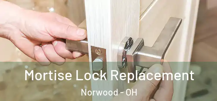 Mortise Lock Replacement Norwood - OH