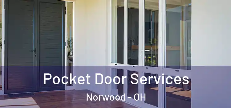 Pocket Door Services Norwood - OH