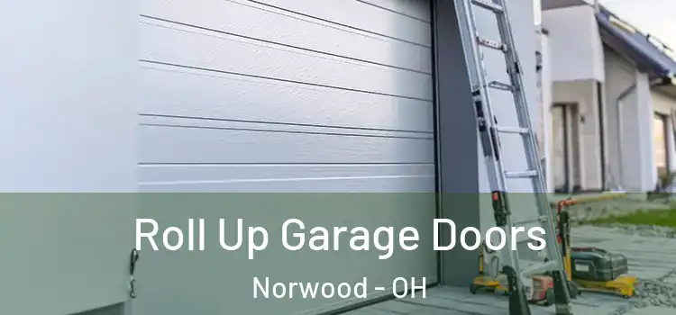  Roll Up Garage Doors Norwood - OH